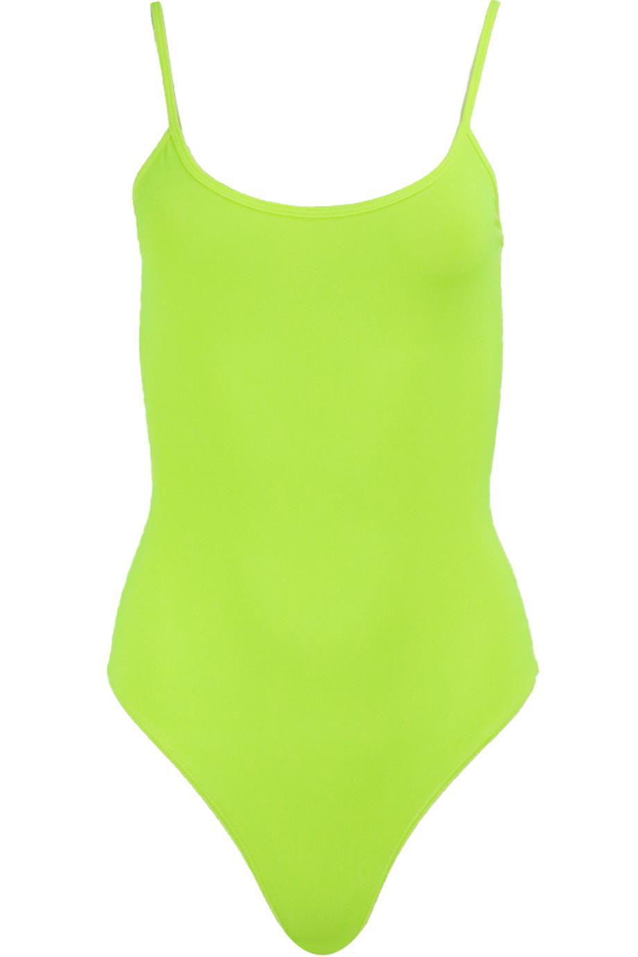 ALIX STRETCH BODYSUIT SMALL