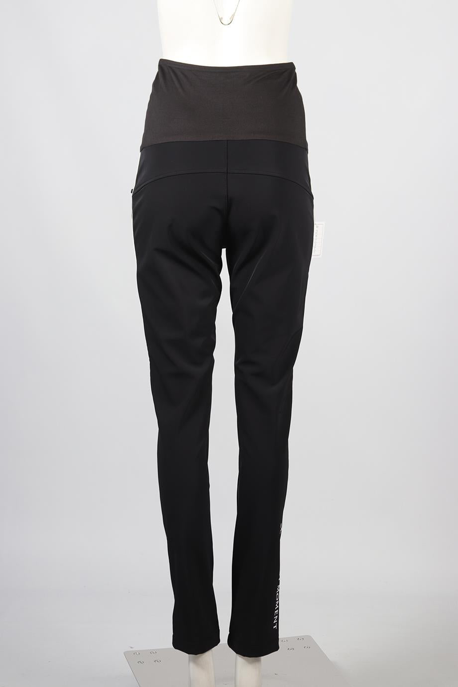 PERFECT MOMENT STRETCH SKINNY SKI PANTS SMALL