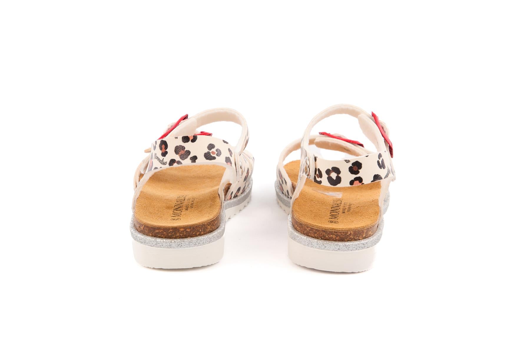 MONNALISA MULTI KIDS GIRLS SANDALS EU 28 UK 9.5 US 10.5