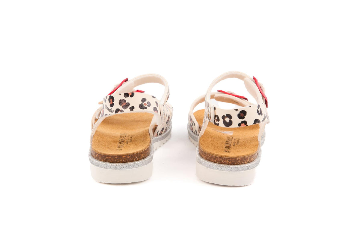 MONNALISA MULTI KIDS GIRLS SANDALS EU 28 UK 9.5 US 10.5