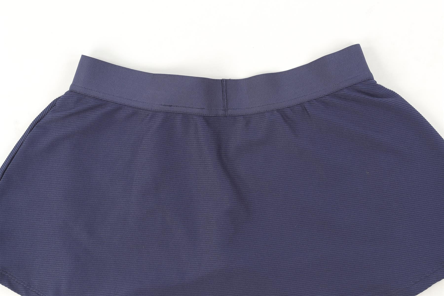 NIKE NAVY MINI SKIRT MEDIUM