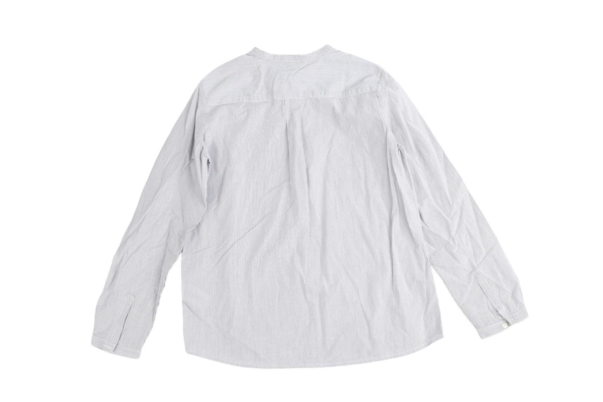 BONPOINT BLUE TEEN BOYS SHIRT 14 YEARS