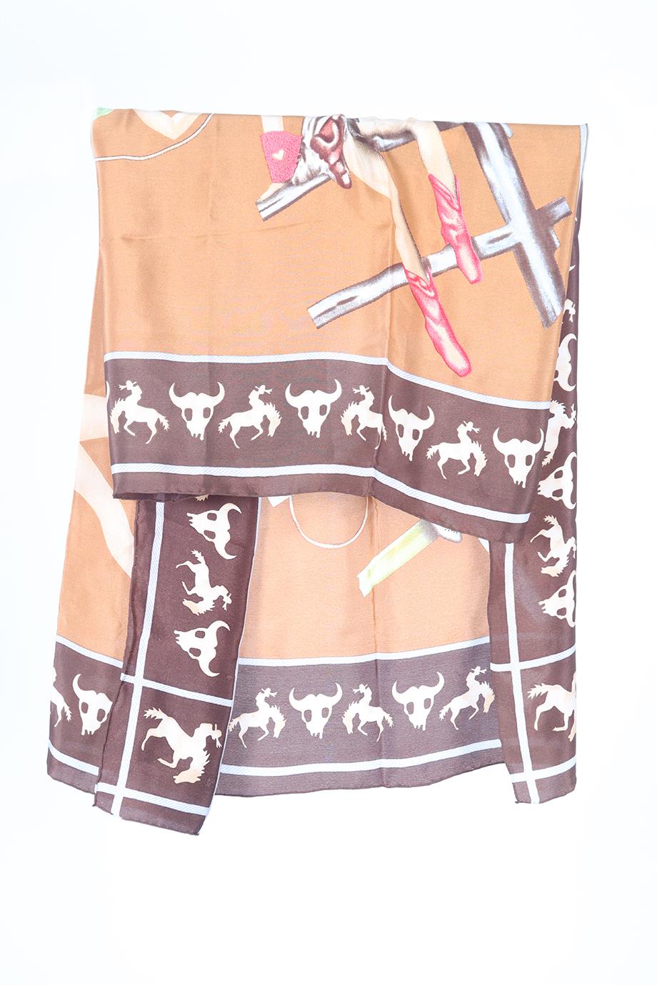 ISABEL MARANT ÉTOILE COTTON BLEND MINI SKIRT FR 44 UK 16