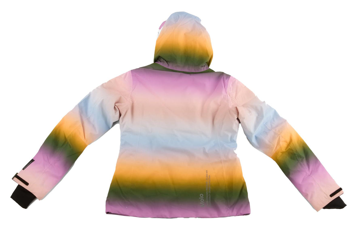 MOLO MULTI TEEN GIRLS SKI JACKET 14 YEARS