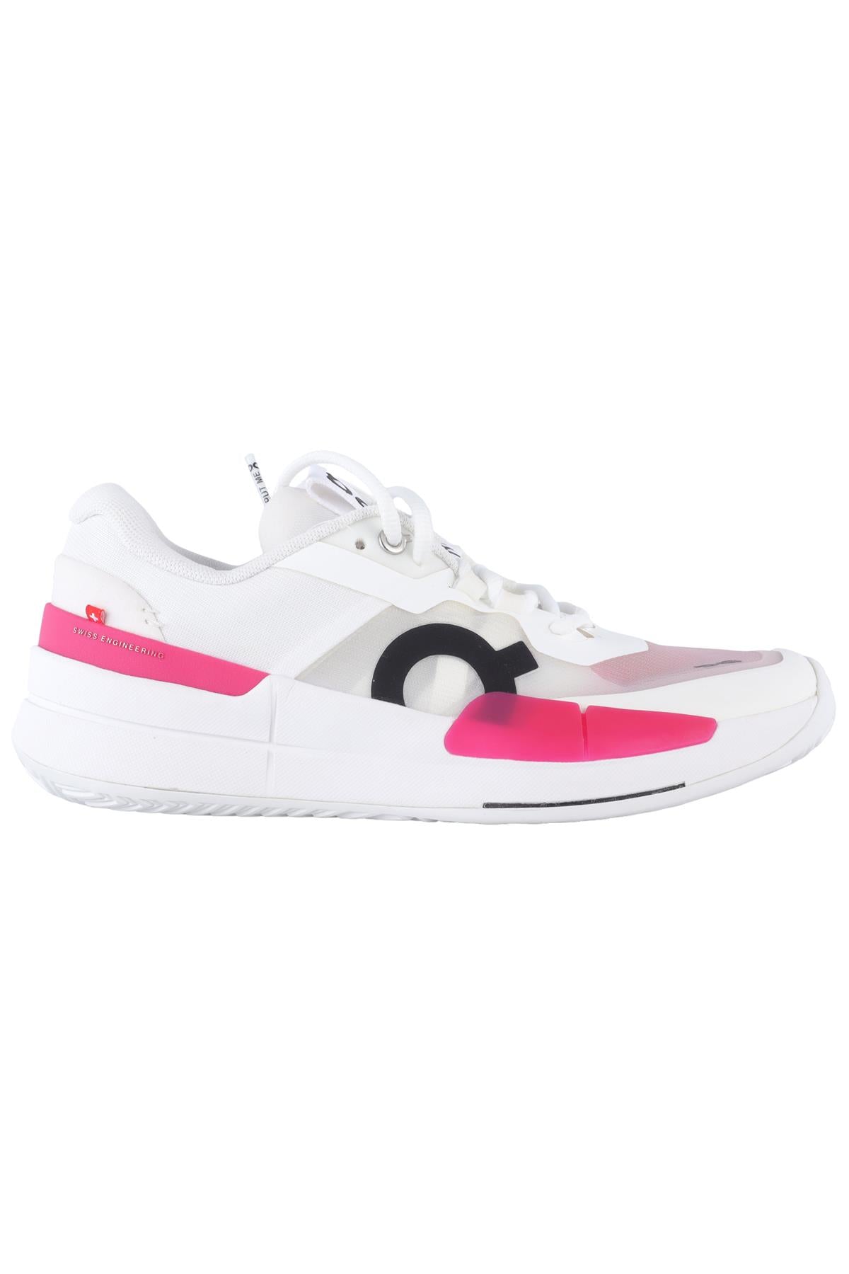 ON CLOUD WHITE THE ROGER MESH SNEAKERS EU 38.5 UK 5.5 US W7.5