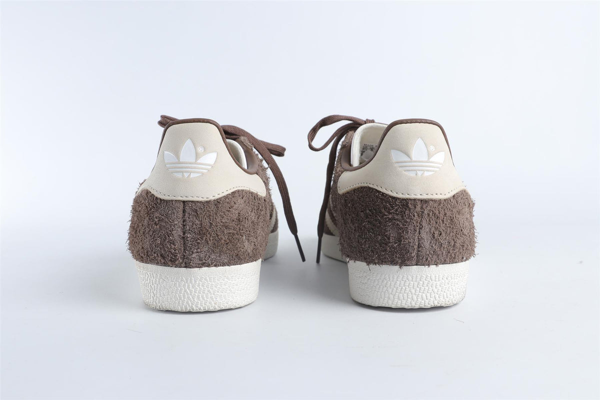 ADIDAS BROWN GAZELLE 'EARTH STRATA' SNEAKERS EU 38 UK 5 US 6.5