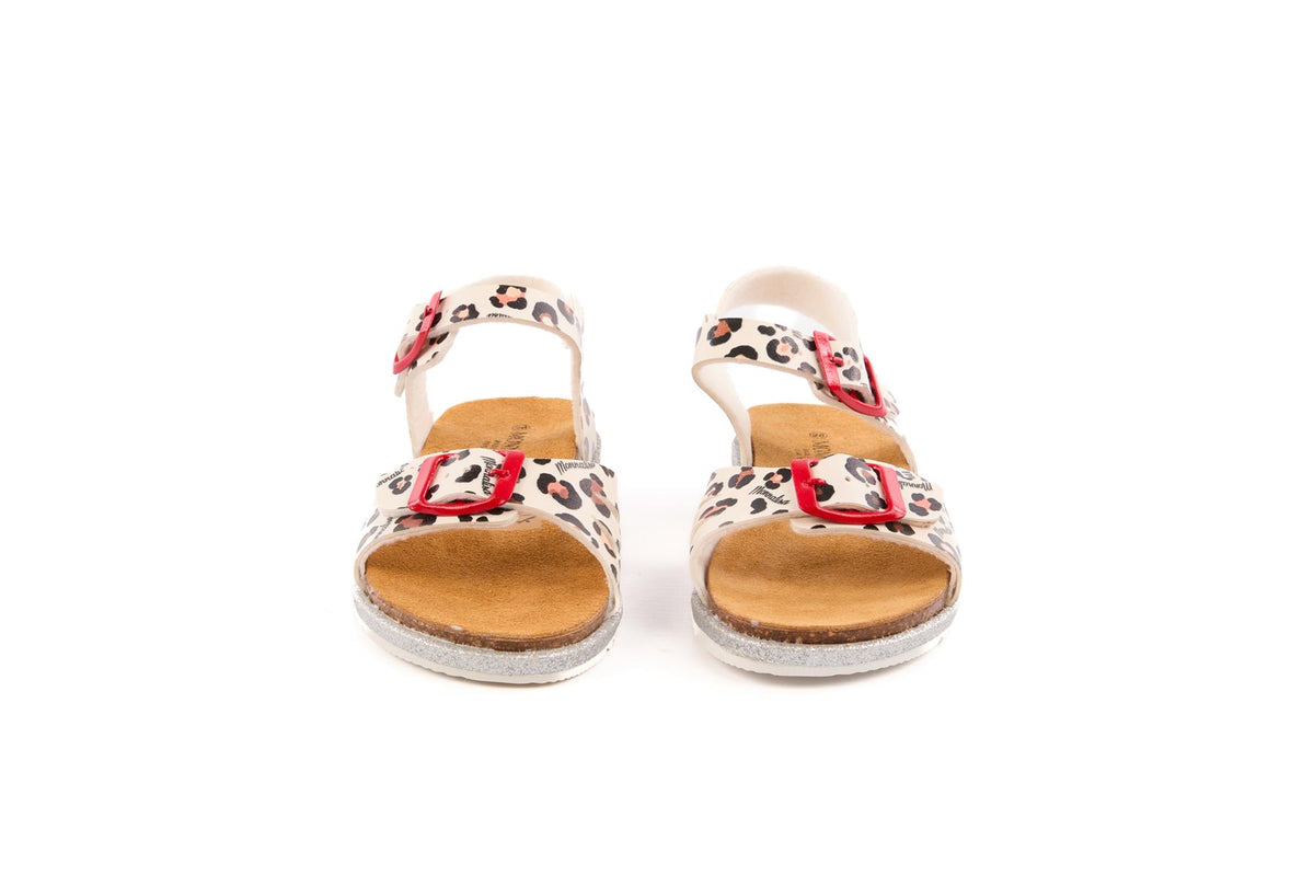 MONNALISA MULTI KIDS GIRLS SANDALS EU 28 UK 9.5 US 10.5