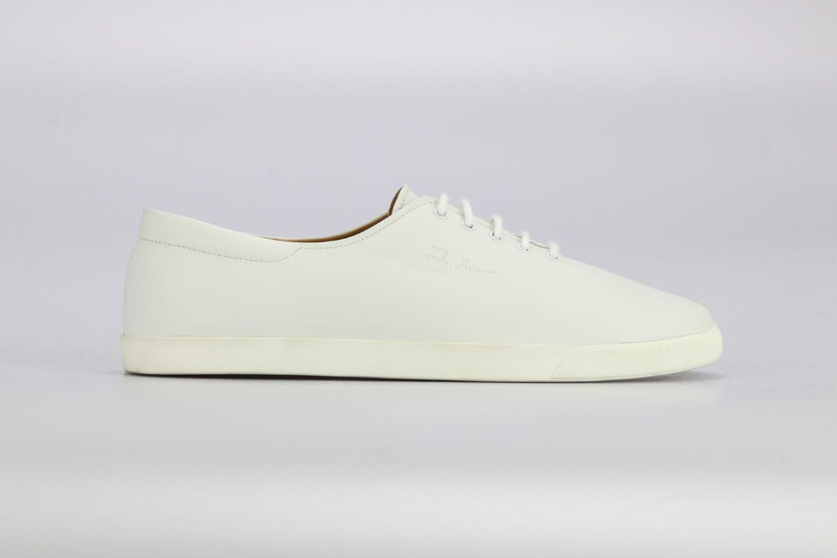 LEATHER SNEAKERS