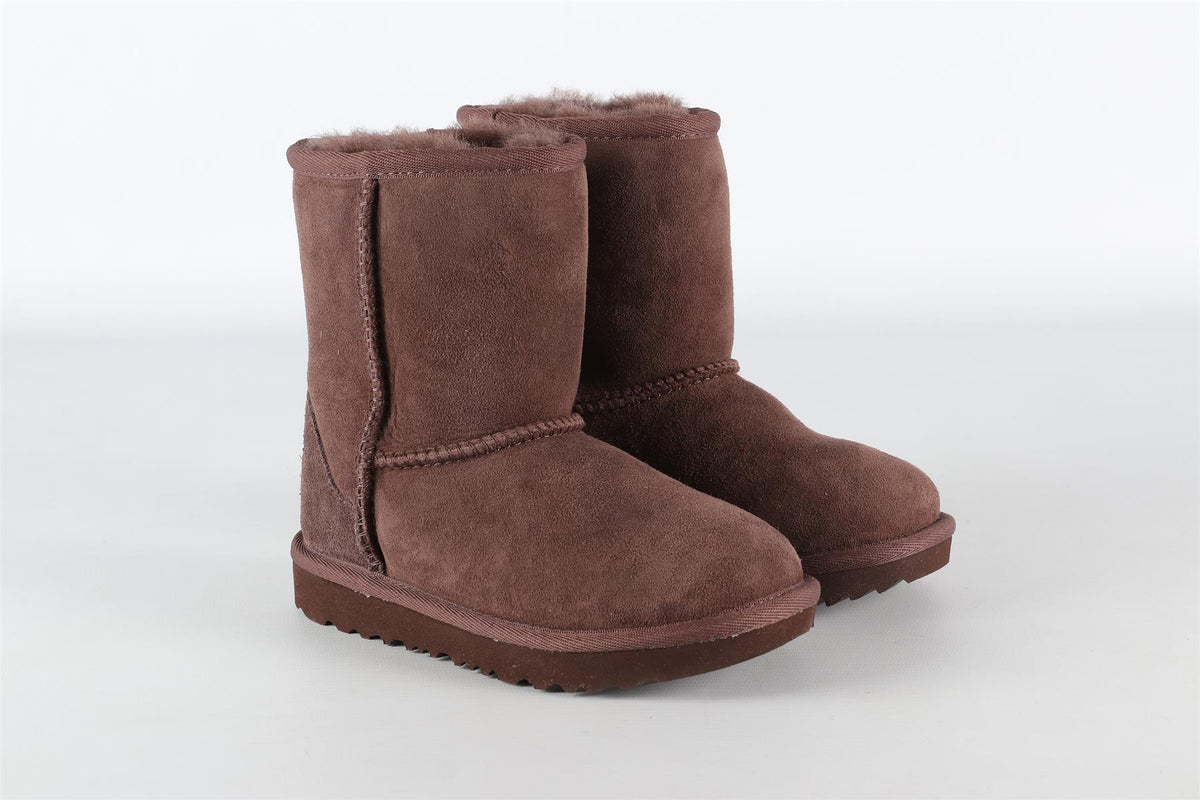 UGG BROWN KIDS GIRLS BOOTS EU 28.5 UK 10 US 11