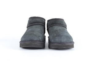 UGG AUSTRALIA BLACK KIDS GIRLS BOOTS EU 36 UK 3 US 5