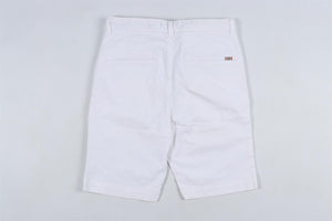 BONPOINT WHITE KIDS BOY SHORTS 10 YEARS