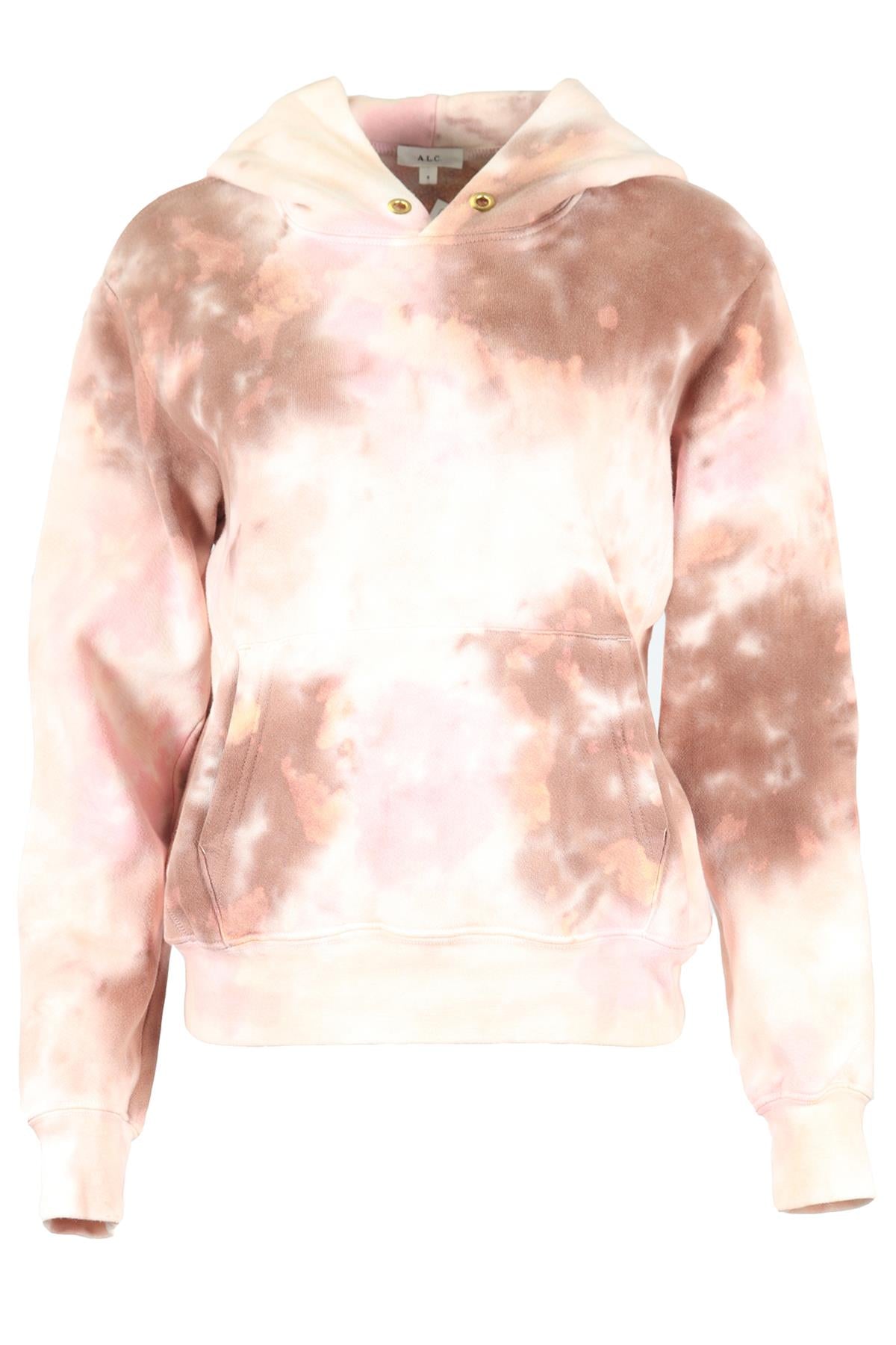 A.L.C. COTTON HOODIE SMALL