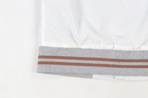 BRUNELLO CUCINELLI GREY KIDS BOYS JACKET 10 YEARS