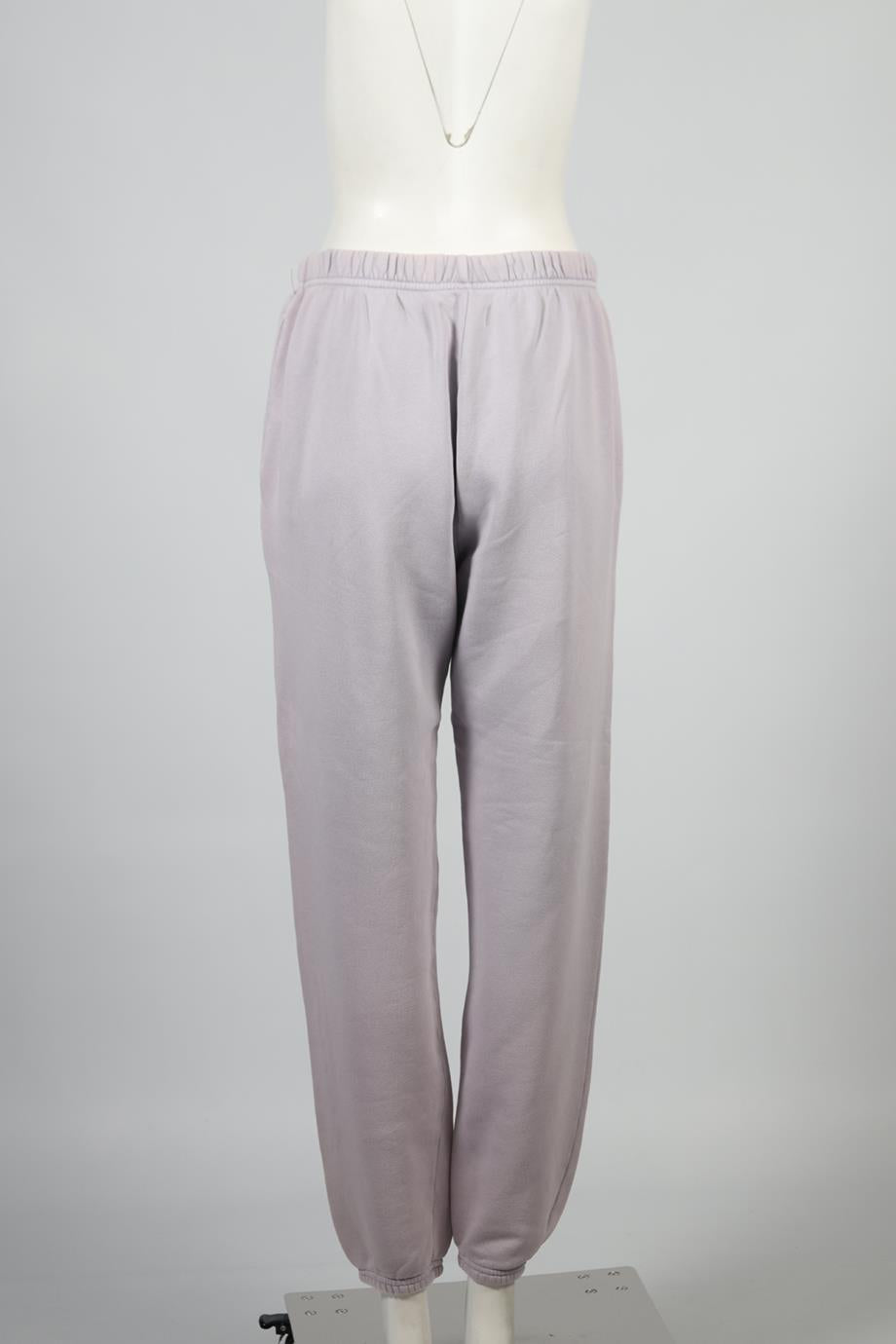 LES TIEN COTTON TRACKSUIT MEDIUM