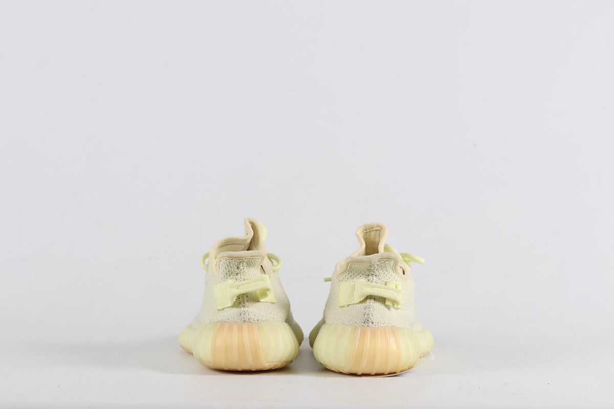 ADIDAS YEEZY BOOST 350 V2 BUTTER PRIMEKNIT SNEAKERS EU 38.5 UK 5.5 US 6