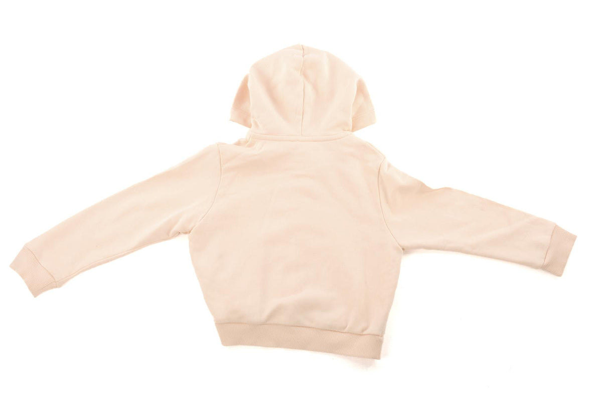 CHLOÉ PINK KIDS GIRLS HOODIE 6 YEARS