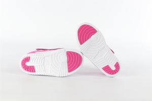 NIKE PINK GIRLS TRAINERS EU 29 UK 10.5 US 11.5