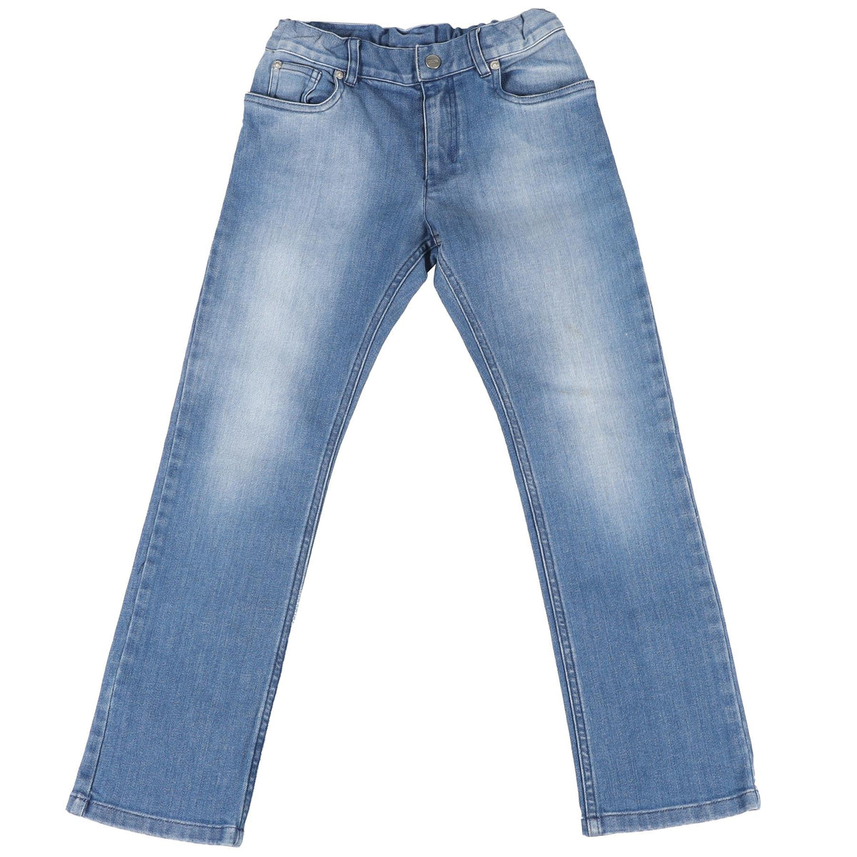 CHRISTIAN DIOR BLUE KIDS BOYS JEANS 8 YEARS