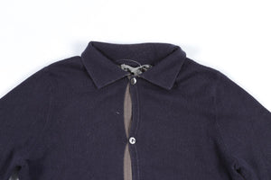 BONPOINT NAVY KIDS BOYS CARDIGAN 6 YEARS