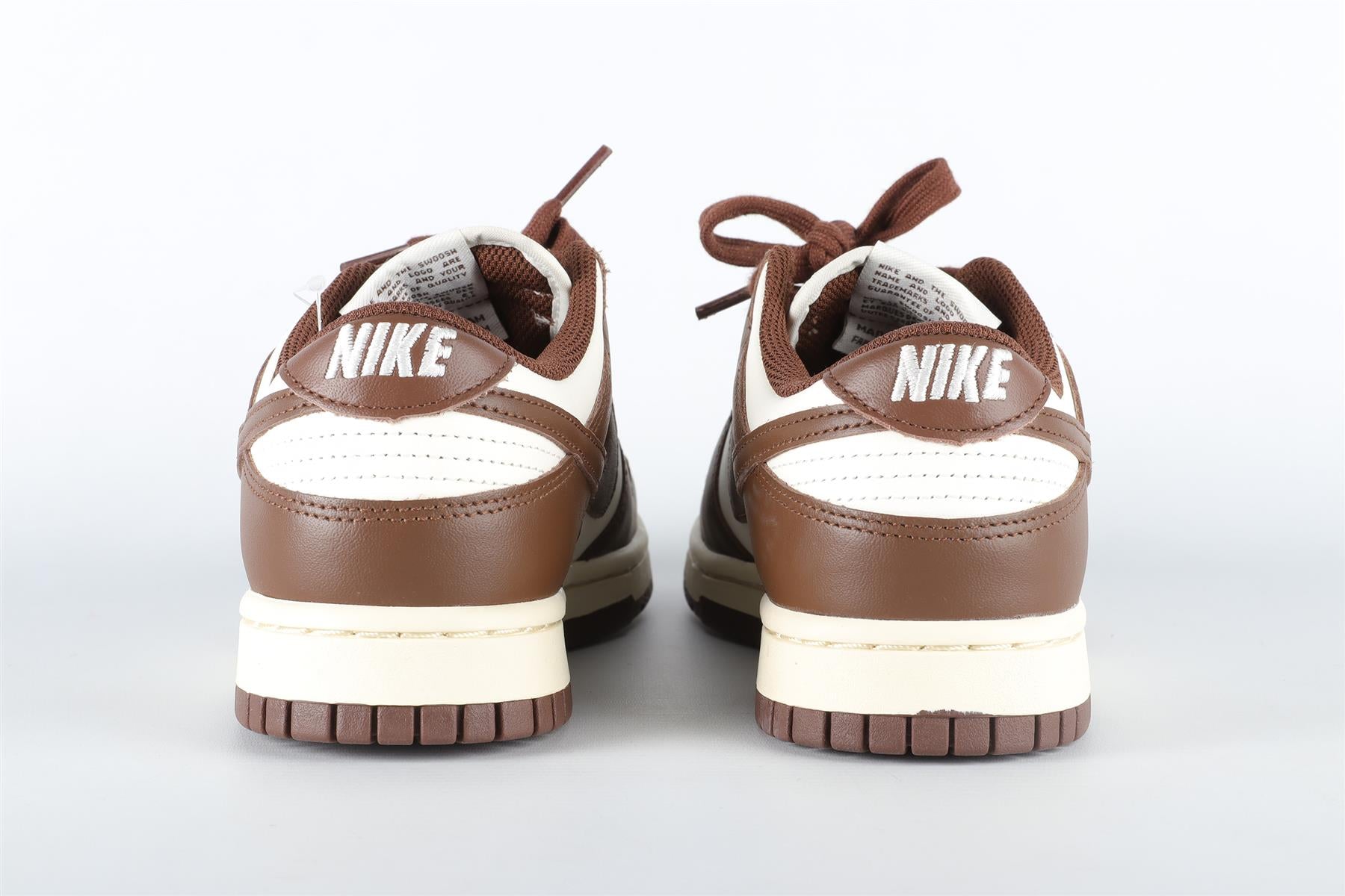 NIKE BROWN DUNK CACAO WOW SNEAKERS EU 39 UK 5.5 US 8