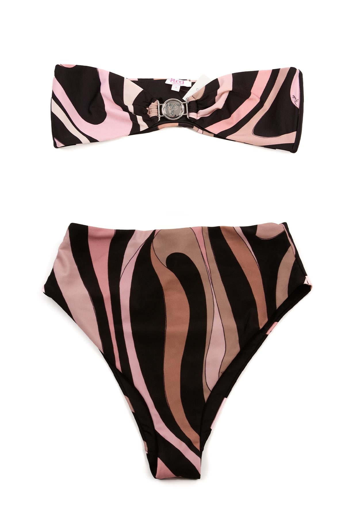 PUCCI MULTI BIKINI SMALL