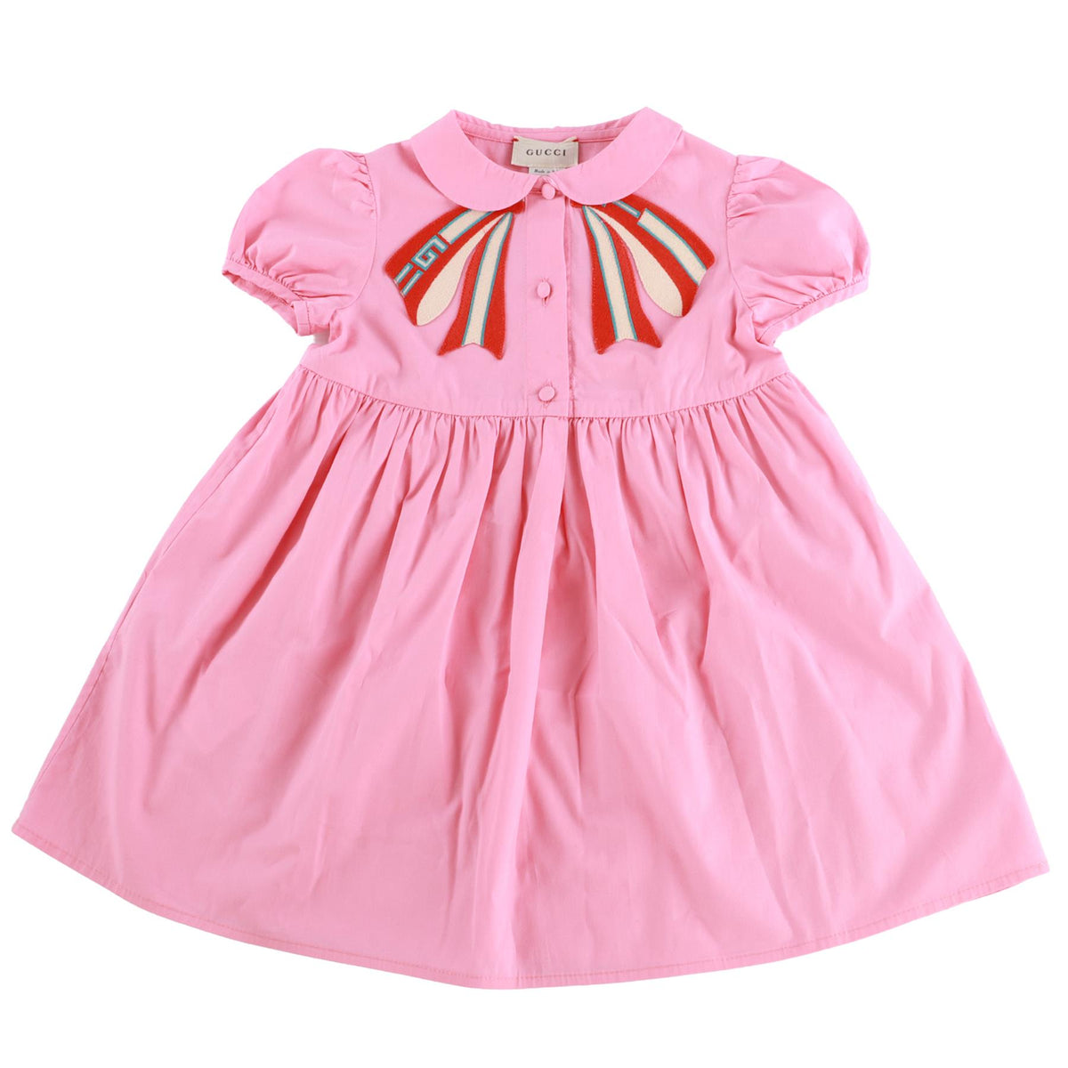 GUCCI PINK KIDS GIRLS DRESS 36 MONTHS