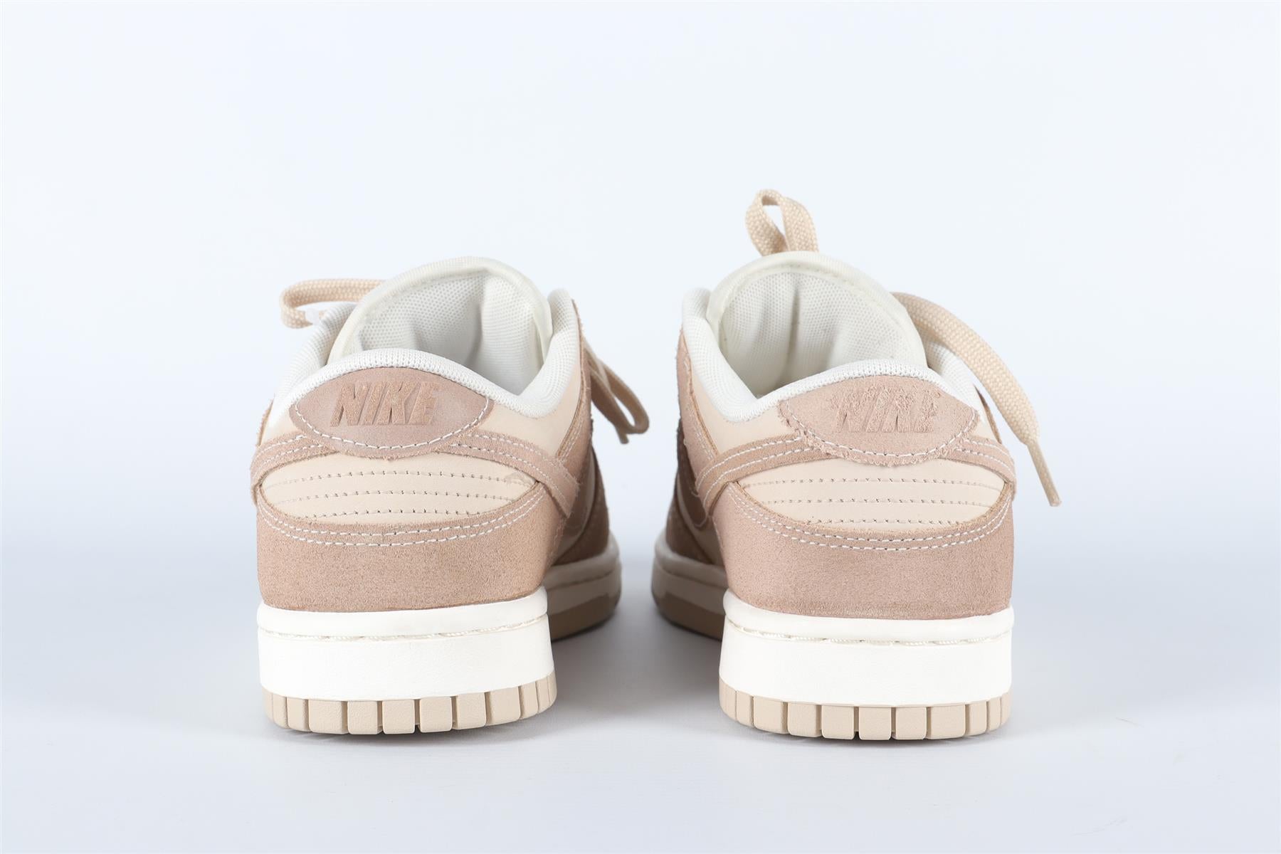 NIKE BEIGE DUNK SAND DRIFT SNEAKERS EU 39 UK 5.5 US 8