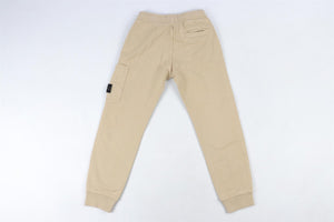 STONE ISLAND BEIGE KIDS BOYS PANTS 8 YEARS