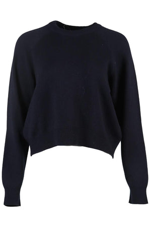 T BY ALEXANDER WANG WOOL AND CASHMERE BLEND SWEATER MEDIUM