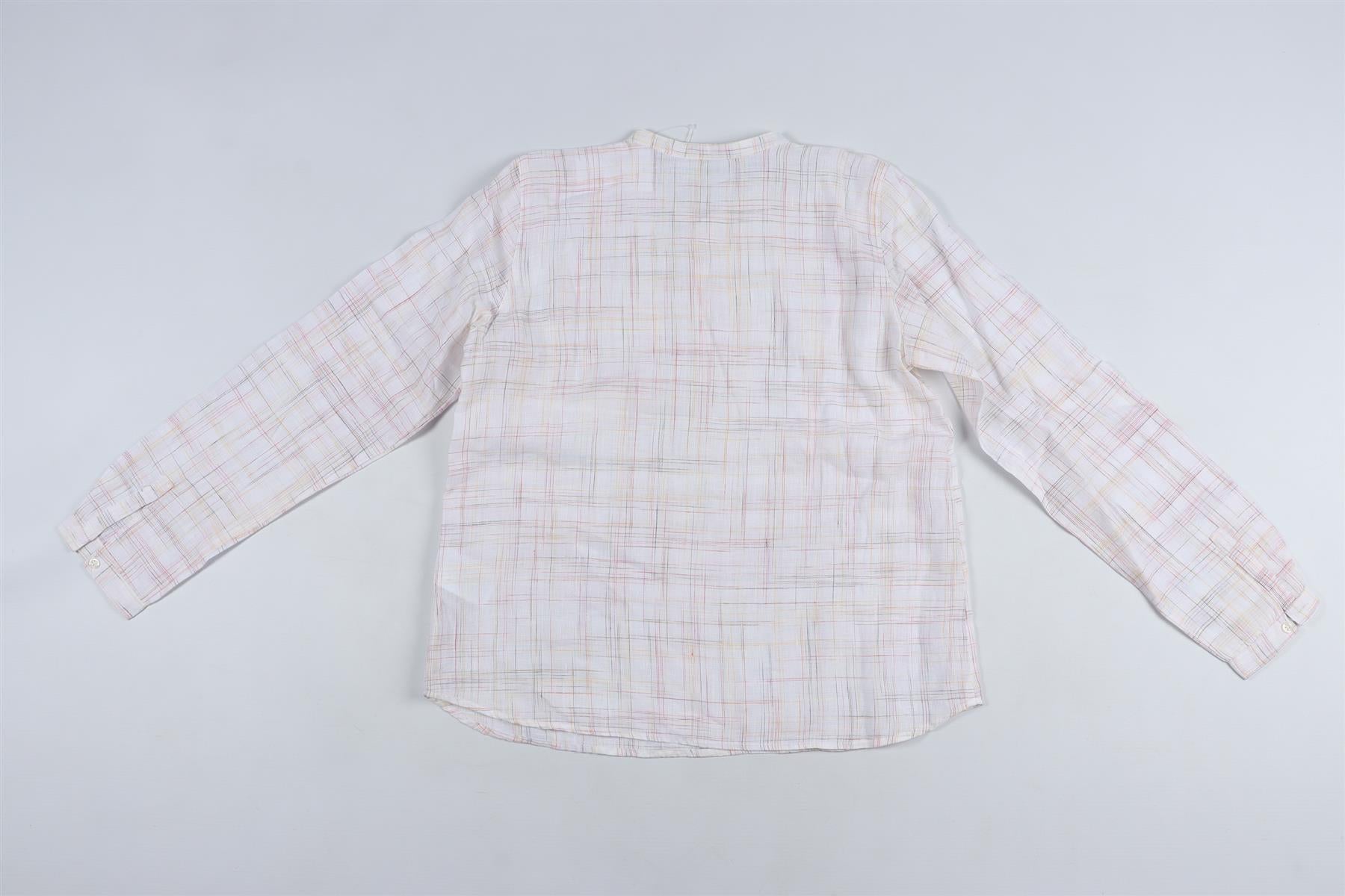 BONPOINT MULTI KIDS BOYS SHIRT 12 YEARS