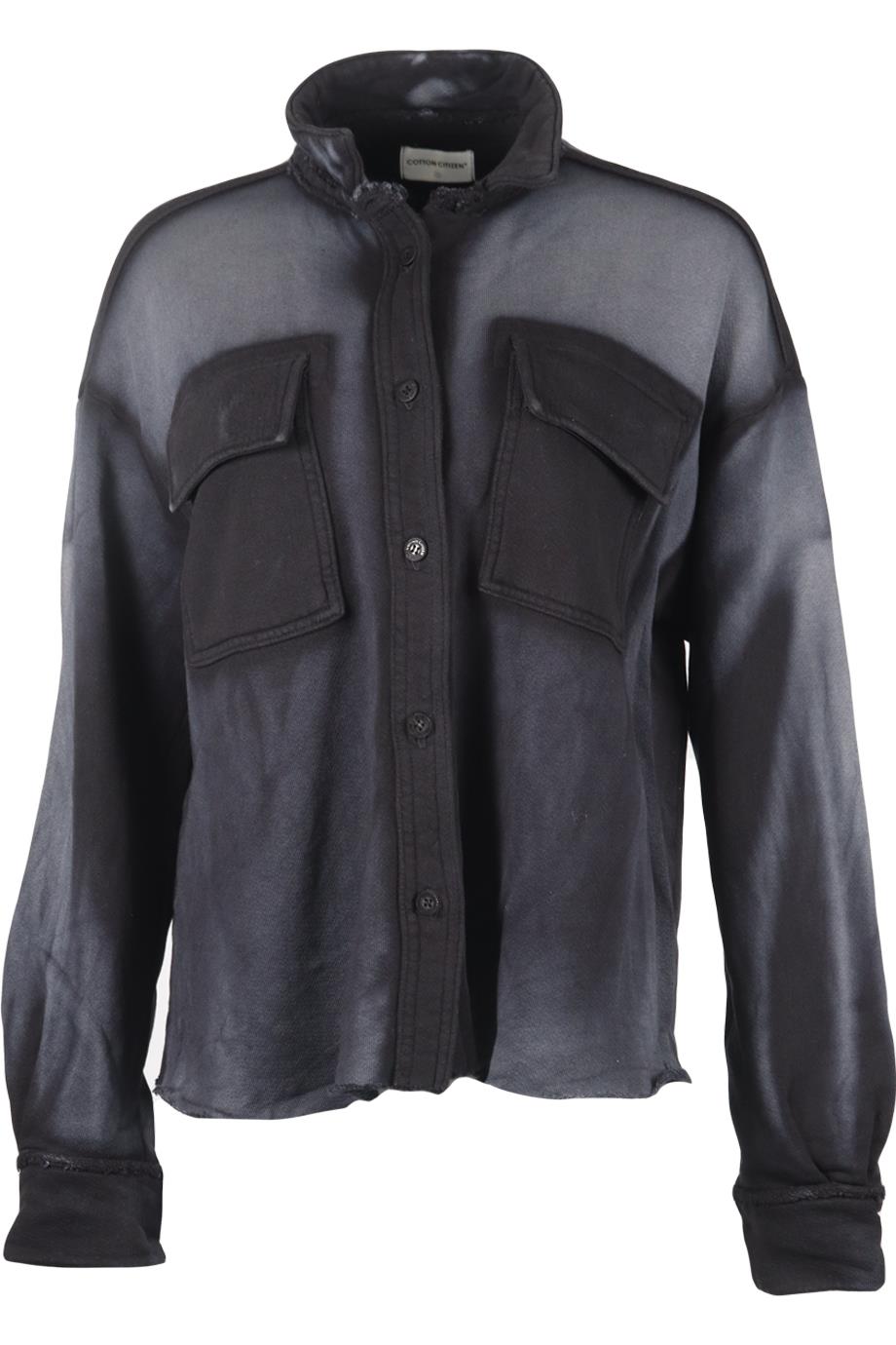 COTTON CITIZEN COTTON SHIRT SMALL