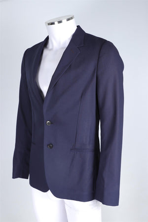 PAUL SMITH NAVY MEN'S WOOL BLAZER UK/US CHEST 36