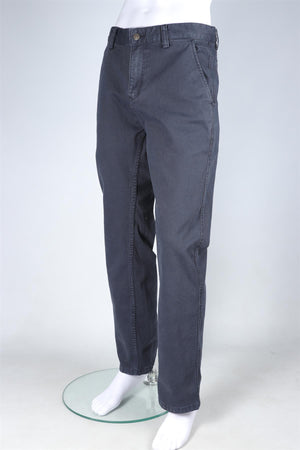 CORRIDOR NAVY MEN'S STRAIGHT LEG JEANS UK/US W30