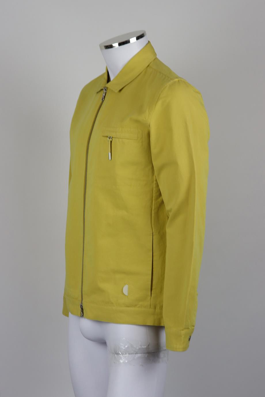 FOLK MEN'S COTTON JACKET UK/US CHEST 36