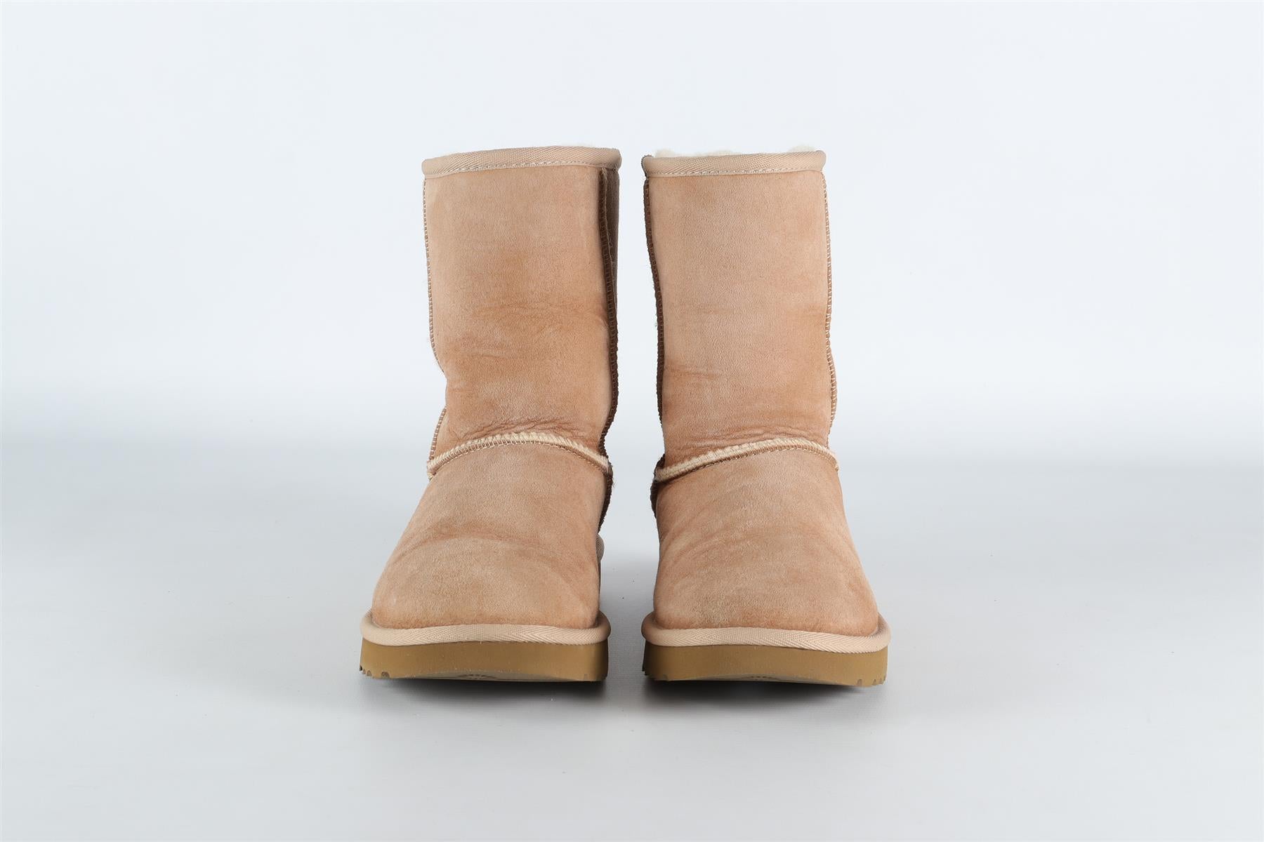 UGG BEIGE KIDS GIRLS BOOTS EU 37 UK 4 US 6