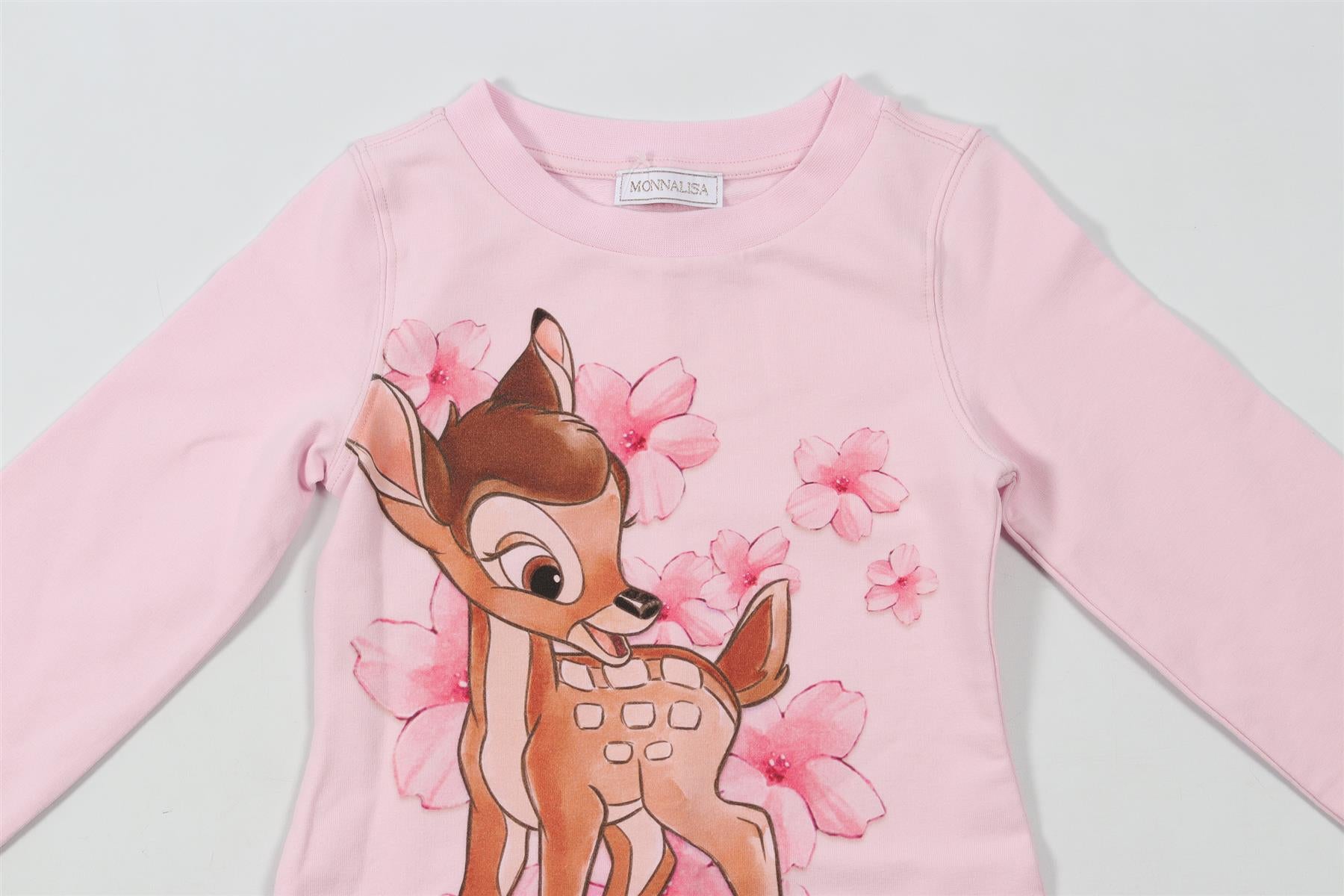 MONNALISA PINK KIDS GIRLS DRESS 6 YEARS