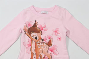 MONNALISA PINK KIDS GIRLS DRESS 6 YEARS