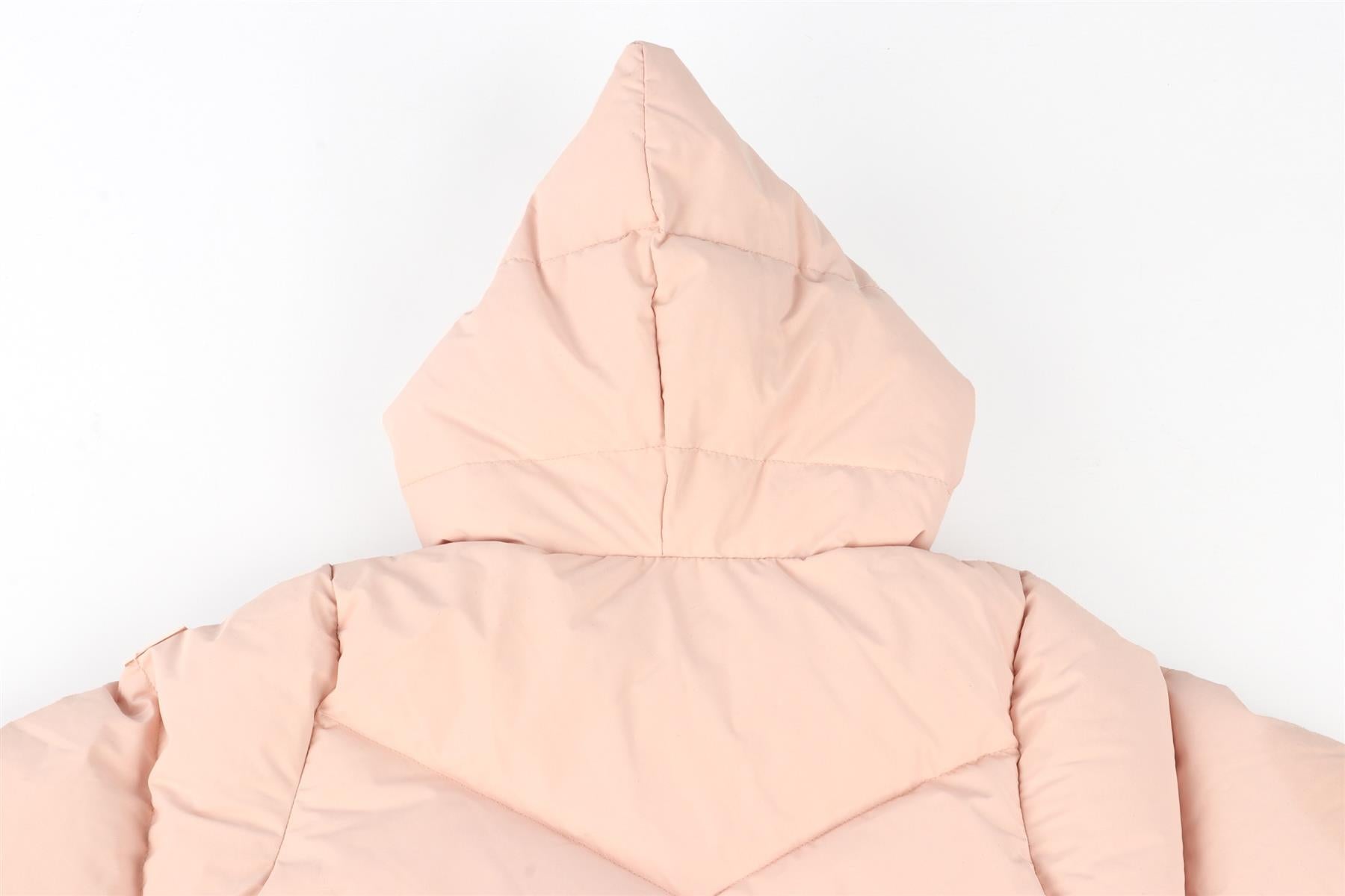 BONPOINT PINK BABY GIRL JACKET 12 MONTHS