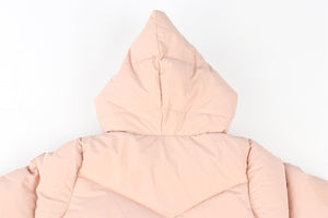 BONPOINT PINK BABY GIRL JACKET 12 MONTHS