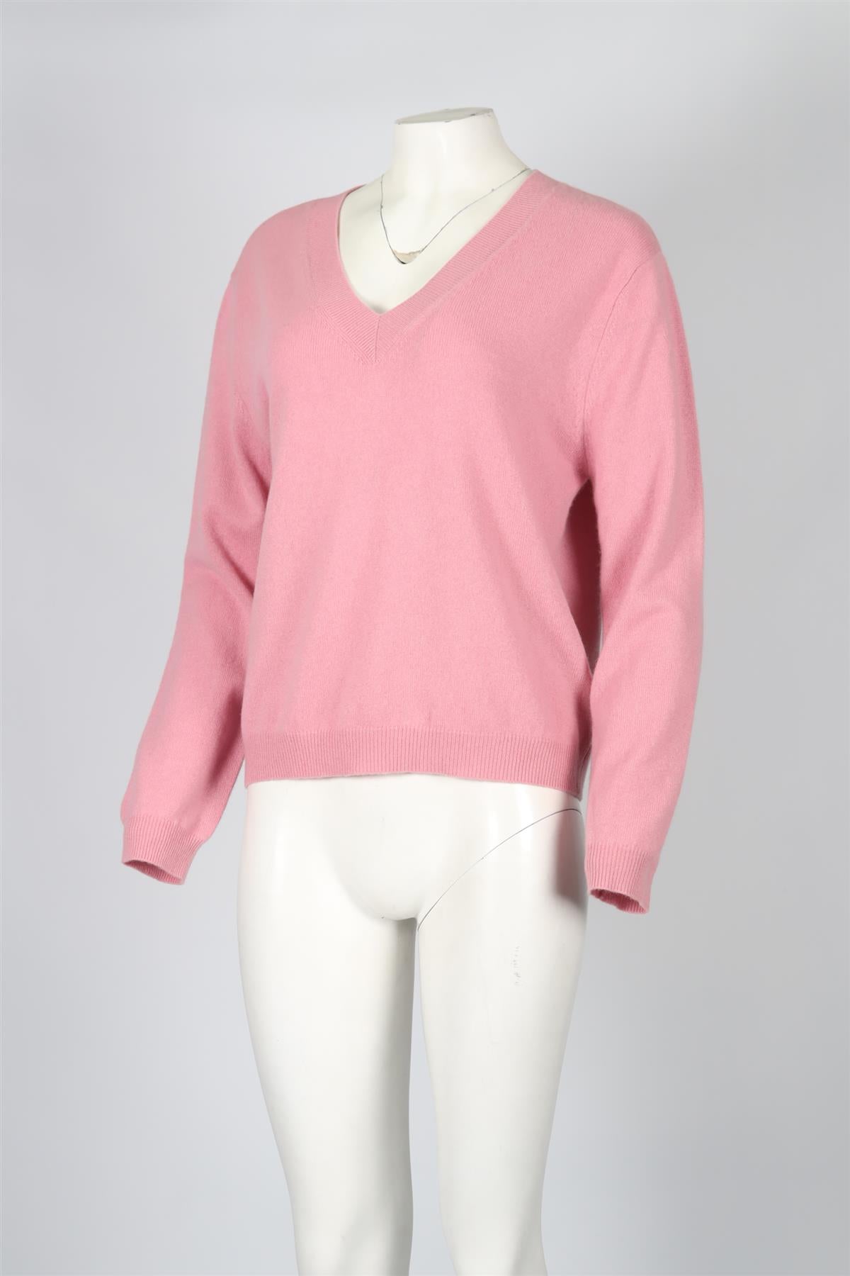PEOPLE'S REPUBLIC OF CASHMERE CASHMERE SWEATER SMALL