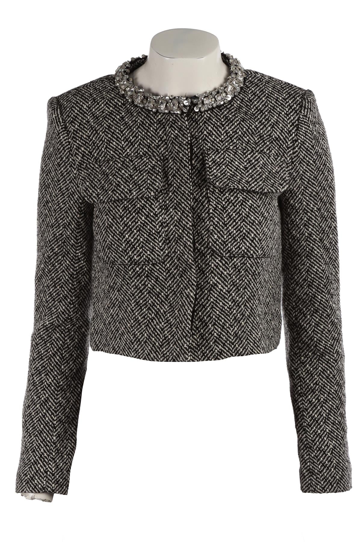 MULTI WOOL JACKET