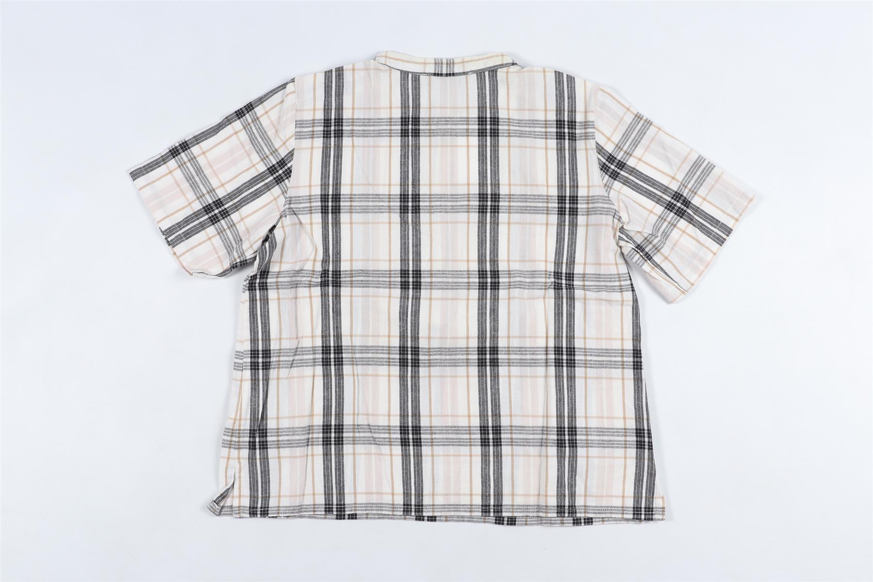 BONPOINT WHITE KIDS BOYS SHIRT 10 YEARS