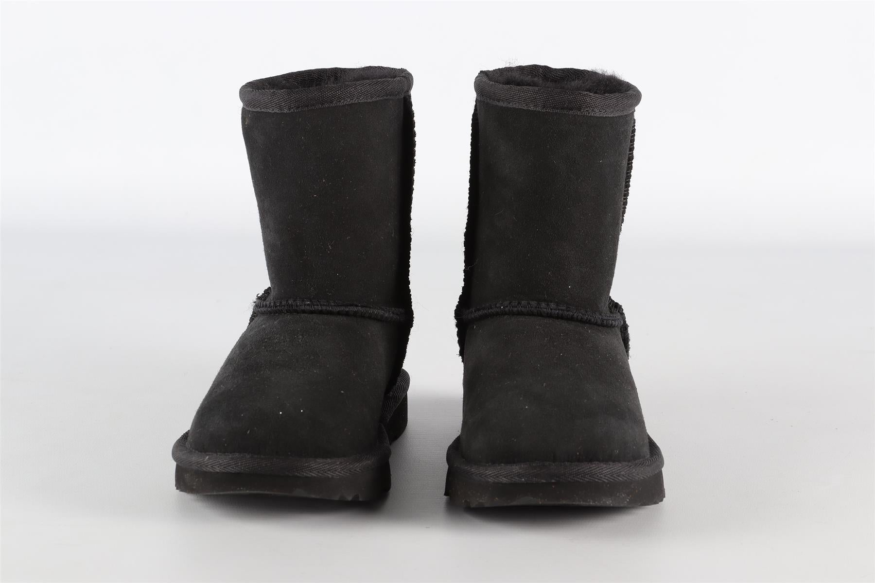 UGG BLACK KIDS GIRLS BOOTS EU 28.5 UK 10 US 11