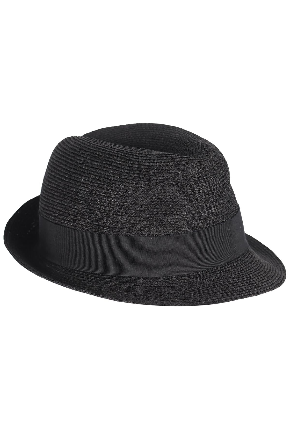 CHANEL 2017 STRAW HAT MEDIUM