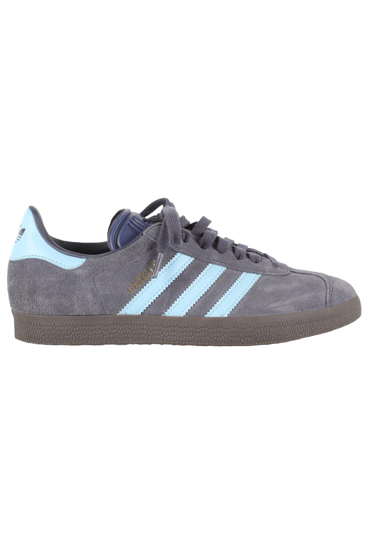 ADIDAS BLUE GAZELLE SHADOW NAVY SNEAKERS EU 39.5 UK 6 US 6.5