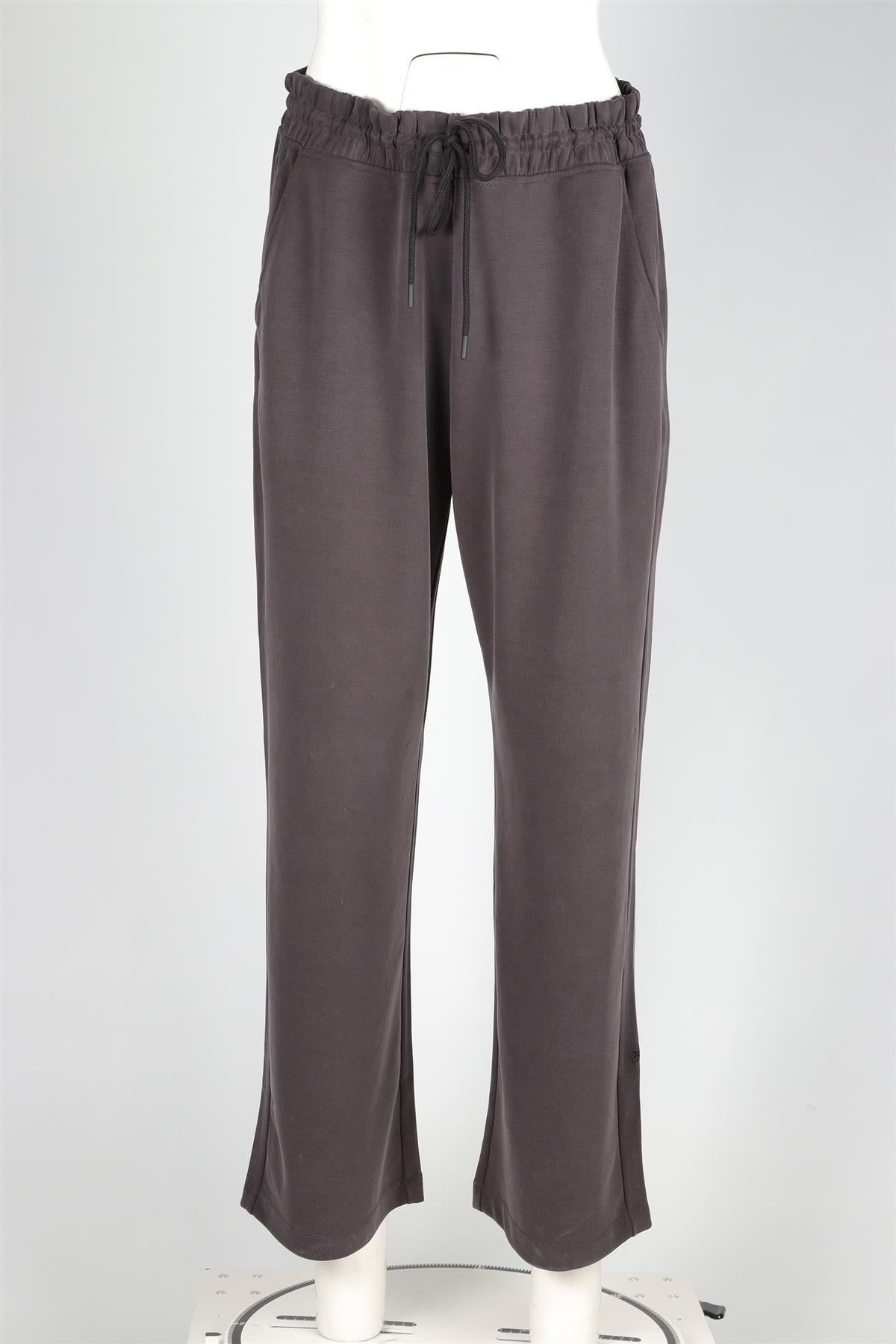 ATHLETA GREY MODAL SWEATSHIRT AND PANTS SET LARGE