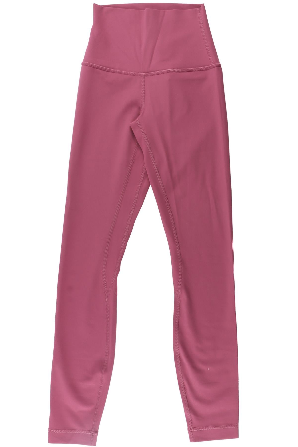 LULULEMON PINK LEGGINGS US 0 UK 4
