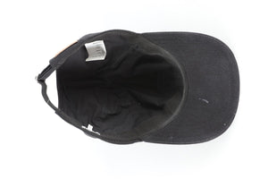 LOEWE BLACK COTTON BASEBALL CAP ONE SIZE