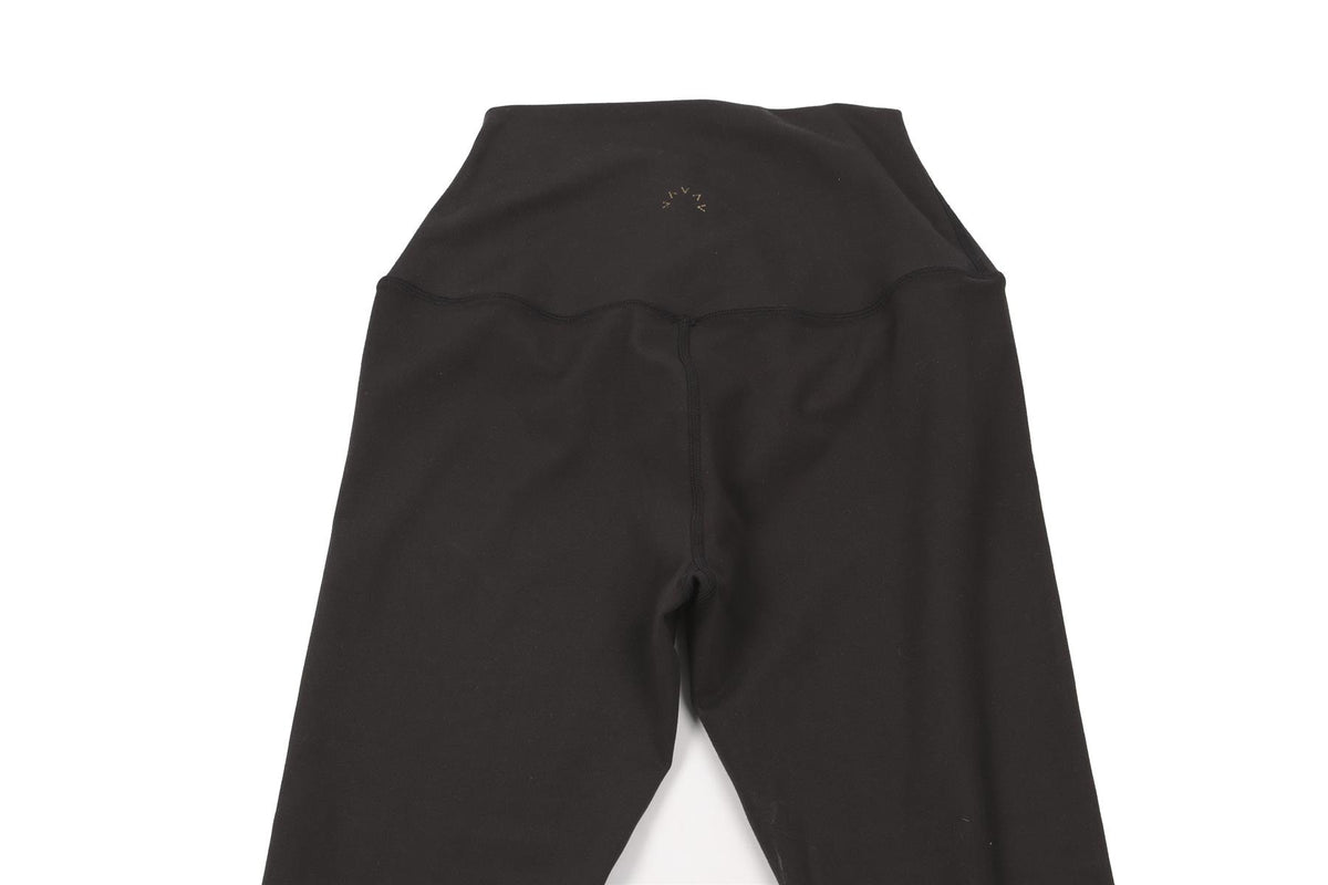 VARLEY BLACK LEGGINGS XSMALL