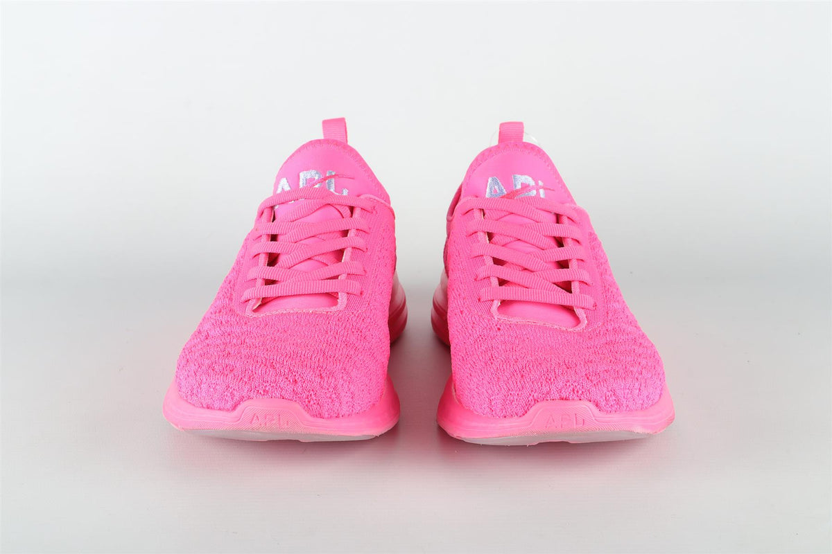 APL ATHLETIC PROPULSION LABS PINK KIDS GIRLS SNEAKERS EU 36 UK 3.5 US 6